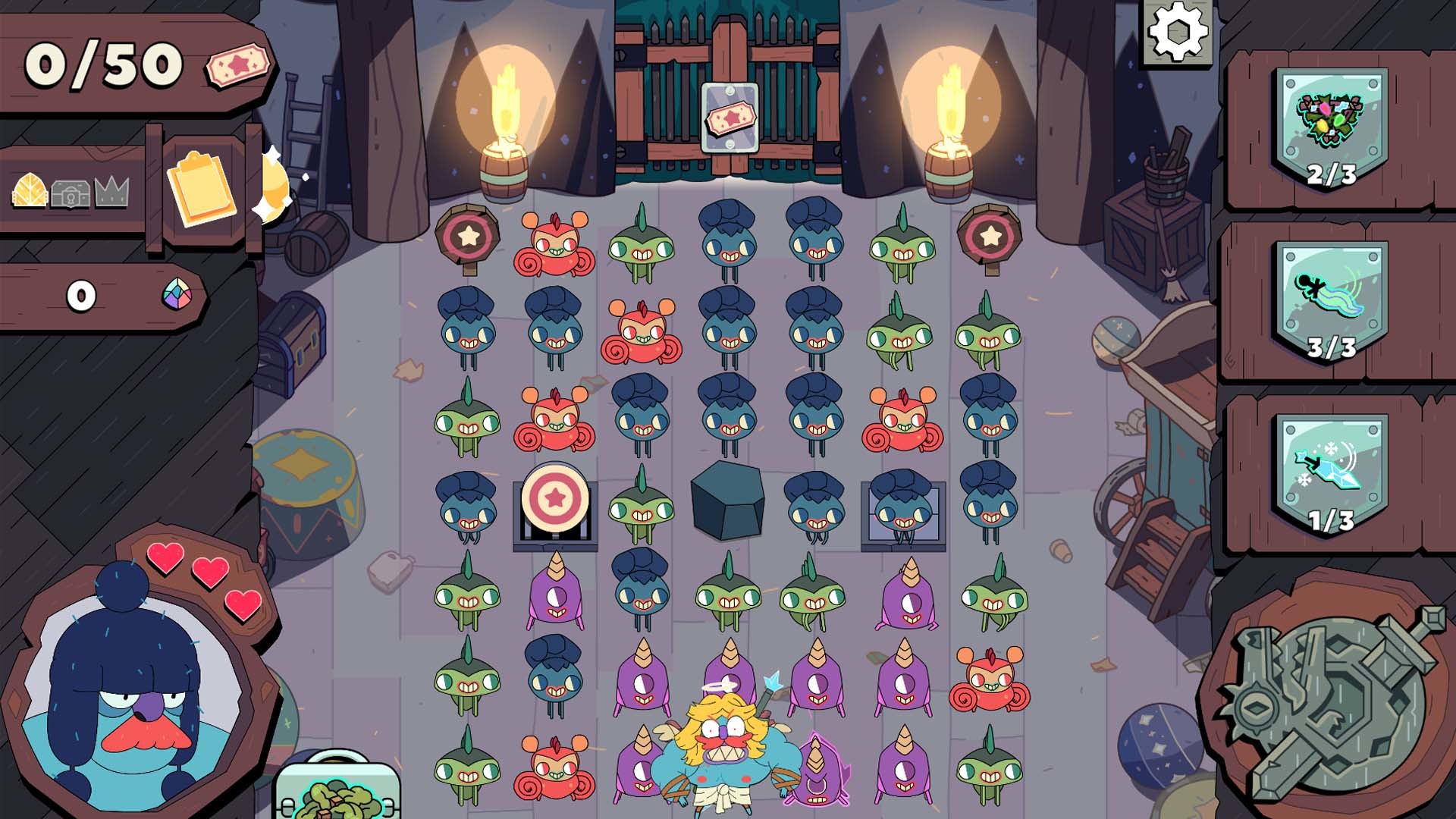 Grindstone screenshot screenshot 4