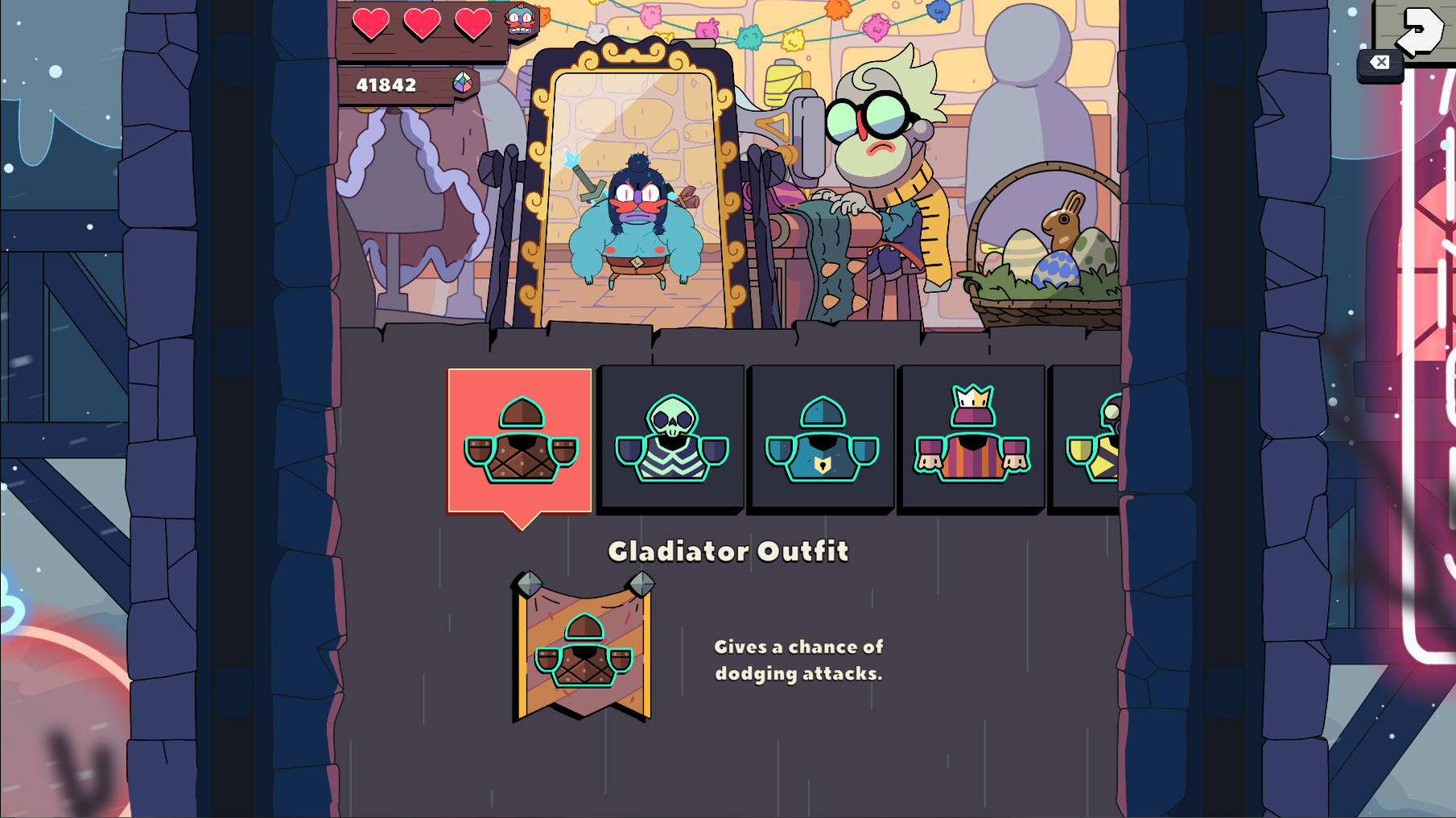 Grindstone screenshot screenshot 3