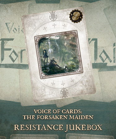 Voice of Cards: The Forsaken Maiden Resistance Jukebox