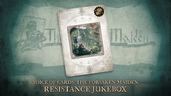 Voice of Cards: The Forsaken Maiden Resistance Jukebox