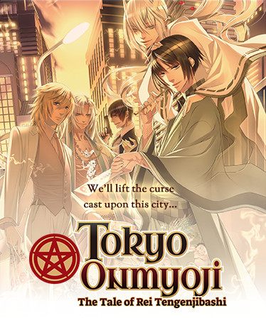 Tokyo Onmyoji -The Tale of Rei Tengenjibashi-
