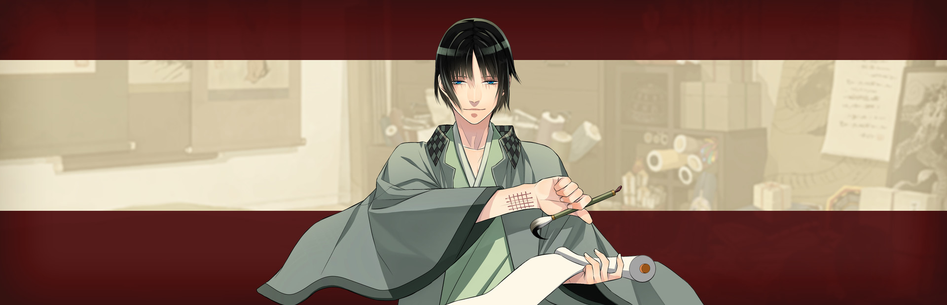 Tokyo Onmyoji -The Tale of Rei Tengenjibashi-