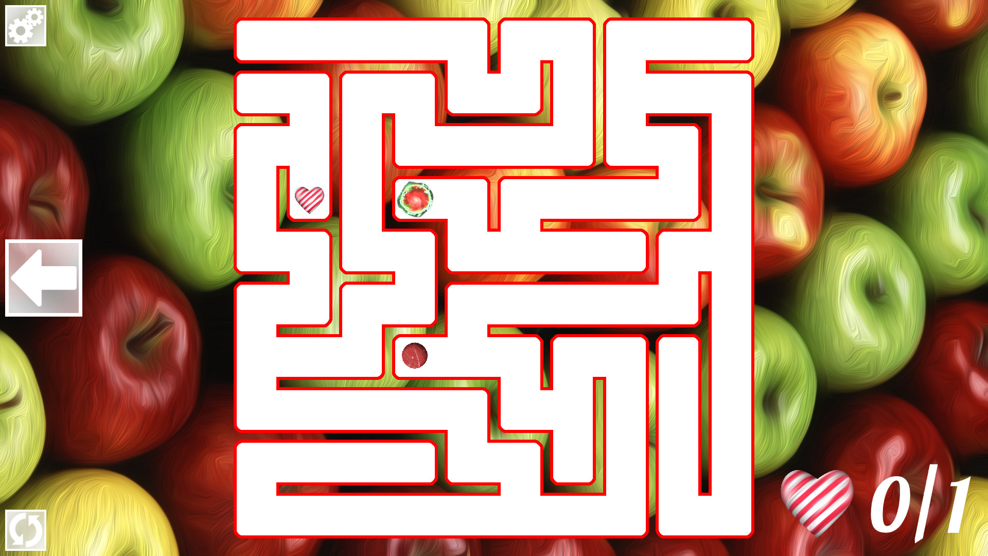 Maze Art: Rainbow Featured Screenshot #1