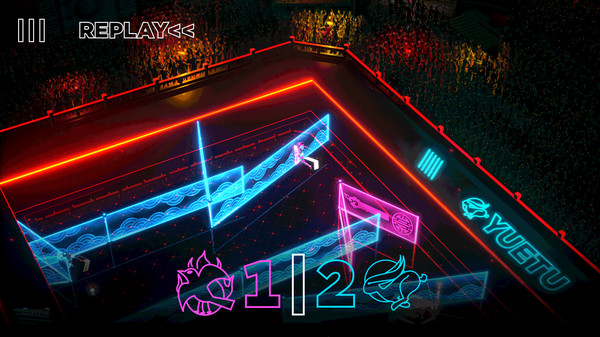 Laser League: World Arena - Tu Lou Pack