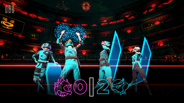 Laser League: World Arena - Tu Lou Pack