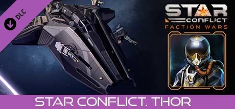 Star Conflict - Thor banner image