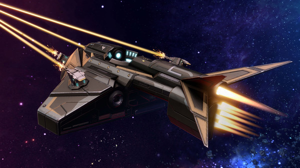 Star Conflict - Thor
