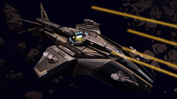 Star Conflict - Thor (Deluxe Edition)