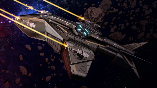 Star Conflict - Thor (Deluxe Edition)