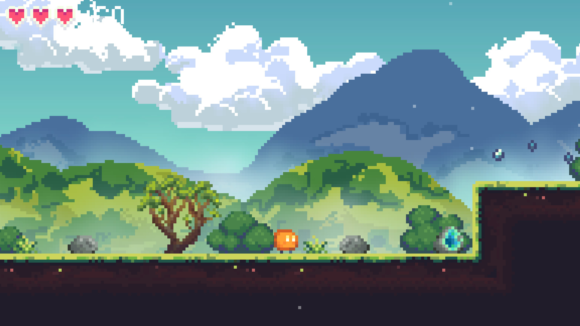 Googoo: Bash! Featured Screenshot #1