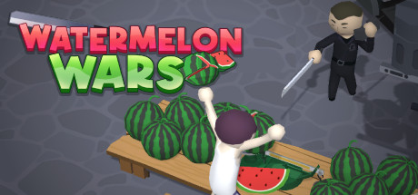 Watermelon Wars steam charts