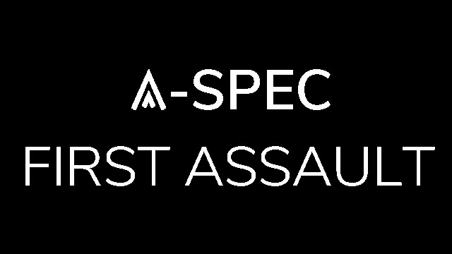 screenshot of A-Spec First Assault Playtest 1