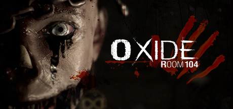 Oxide Room 104 cover image