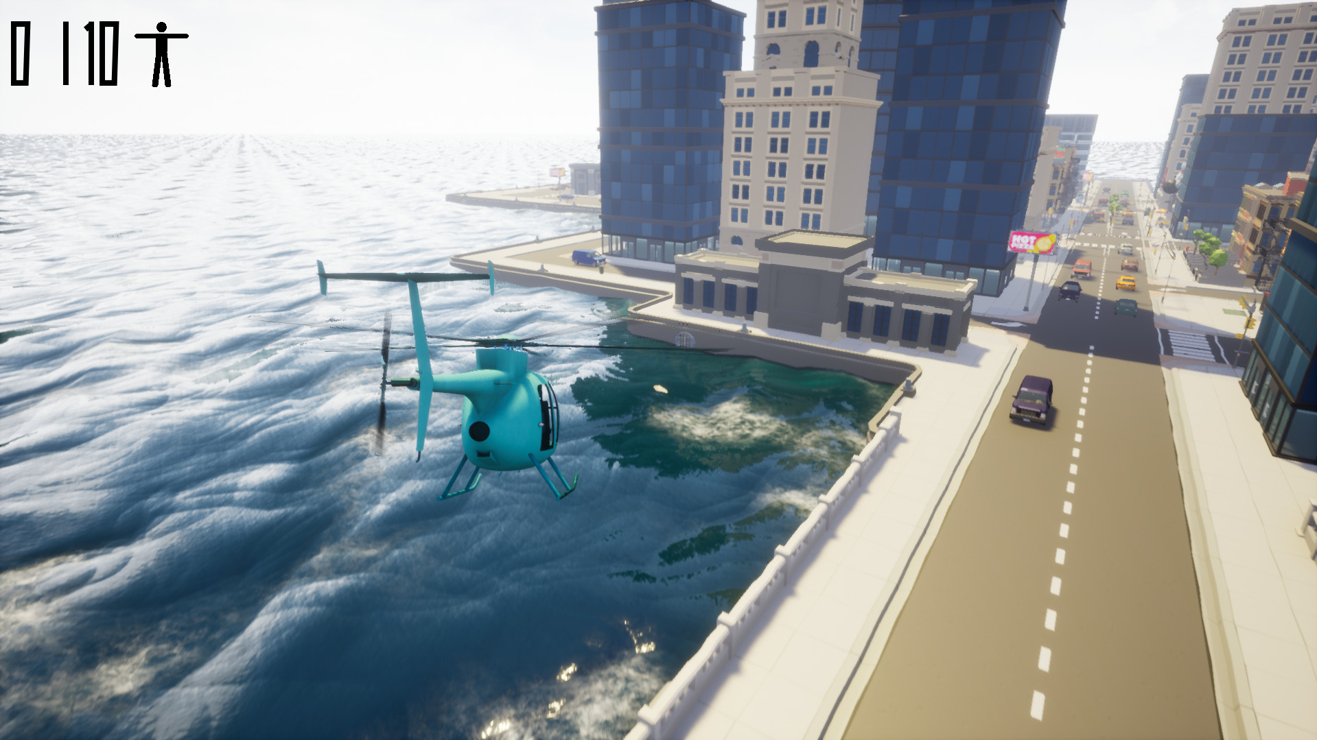 Rescue Helicopter Featured Screenshot #1