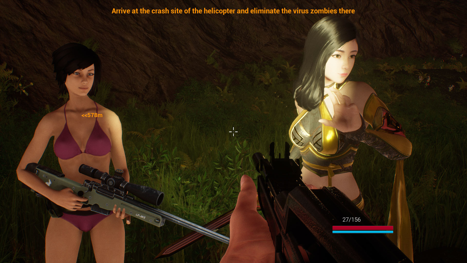 #1. X Virus (Steam) 게시자: LI YANG