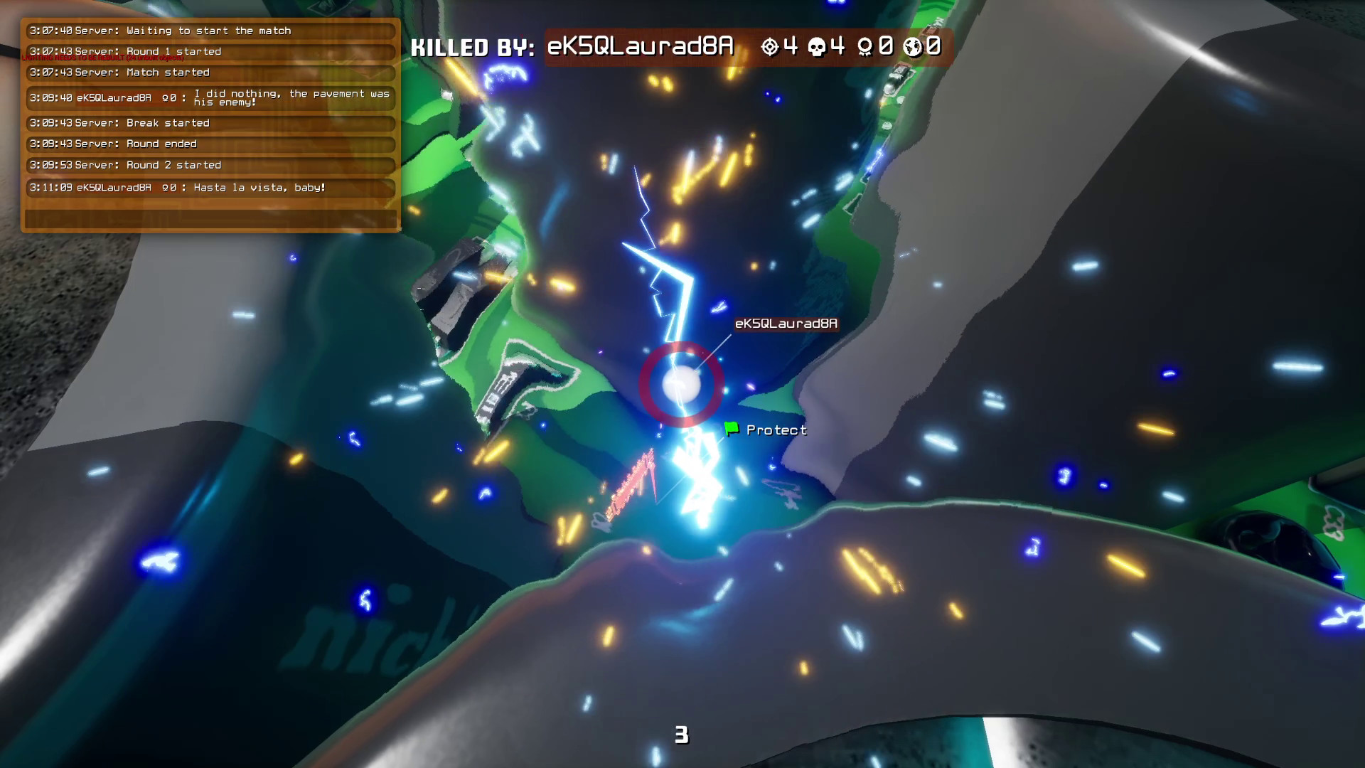 #3. Short Circuit (Steam) 来自: Insert No Coins