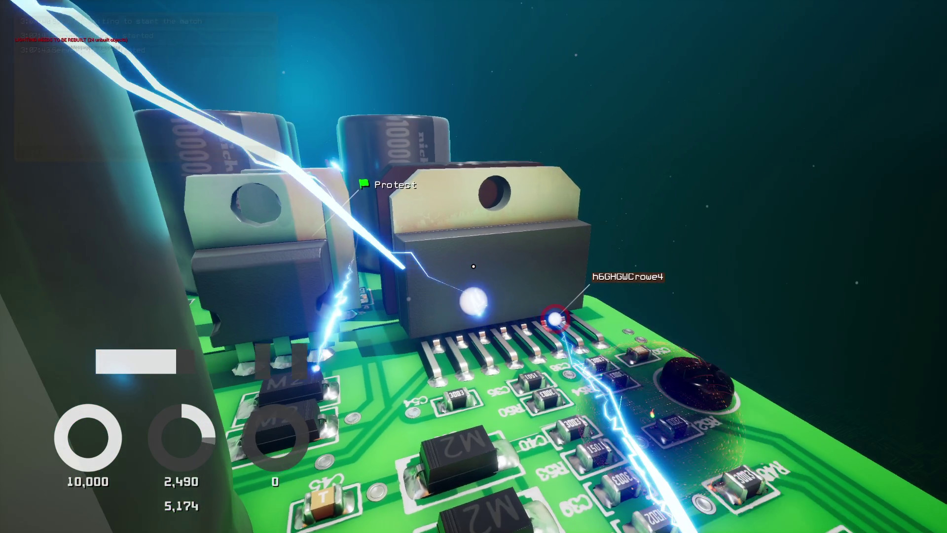 #2. Short Circuit (Steam) 来自: Insert No Coins