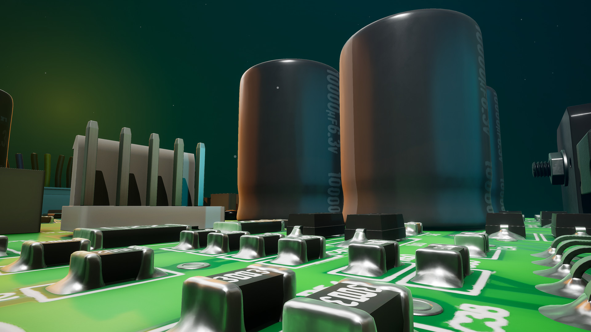 #9. Short Circuit (Steam) 来自: Insert No Coins