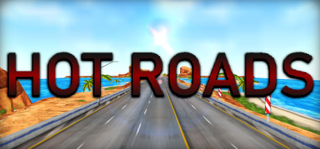 Hot Roads - similar game to Gamma Space by DIG Games