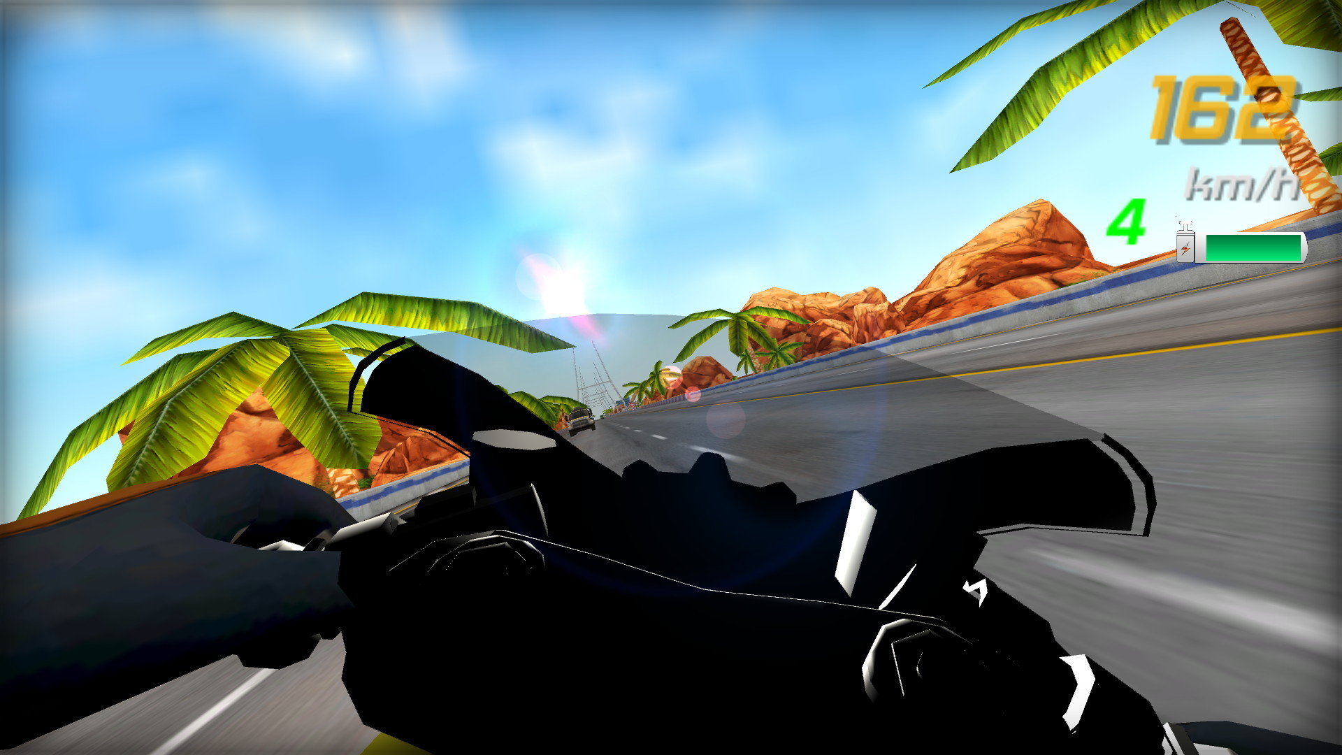 Hot Roads Featured Screenshot #1