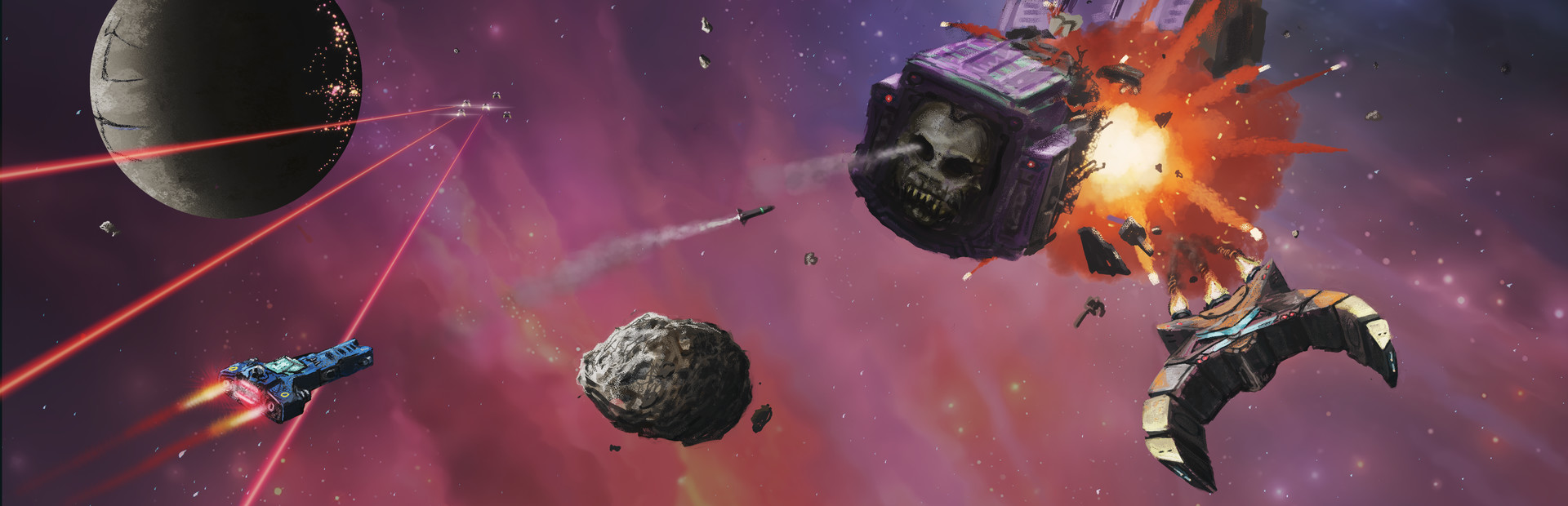 Spaceship Hunters