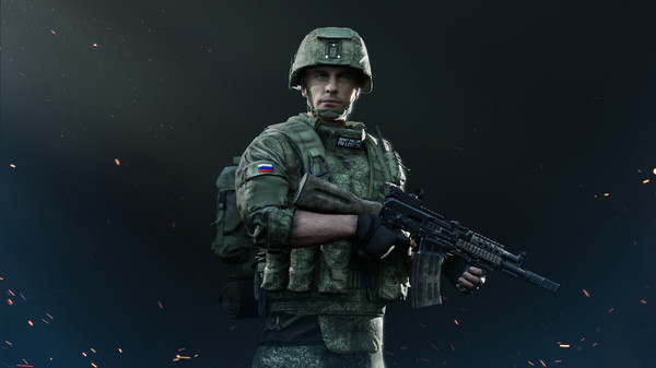 World War 3 - Sergeant upgrade