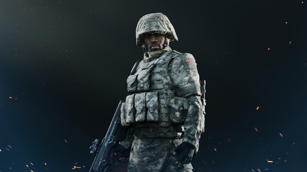 World War 3 - Sergeant upgrade