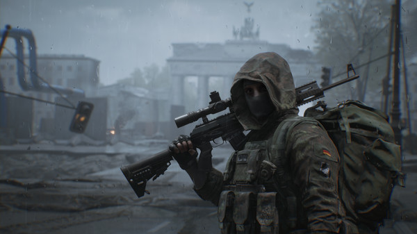World War 3 - Lieutenant upgrade