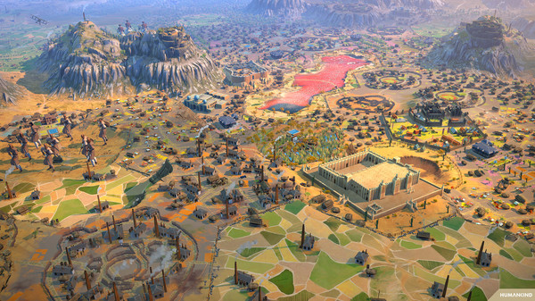 HUMANKIND™ - Cultures of Africa Pack.