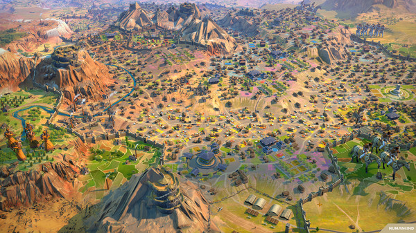 HUMANKIND™ - Cultures of Africa Pack