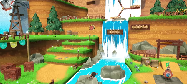 Koa and the Five Pirates of Mara video 3