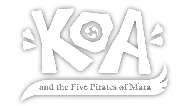 Koa and the Five Pirates of Mara