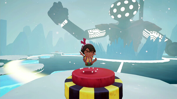Koa and the Five Pirates of Mara-游戏截图