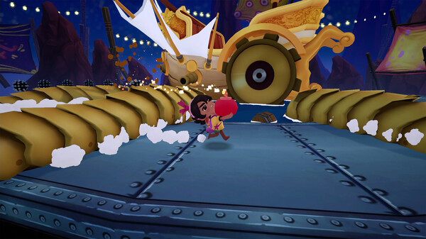 Koa and the Five Pirates of Mara-游戏截图
