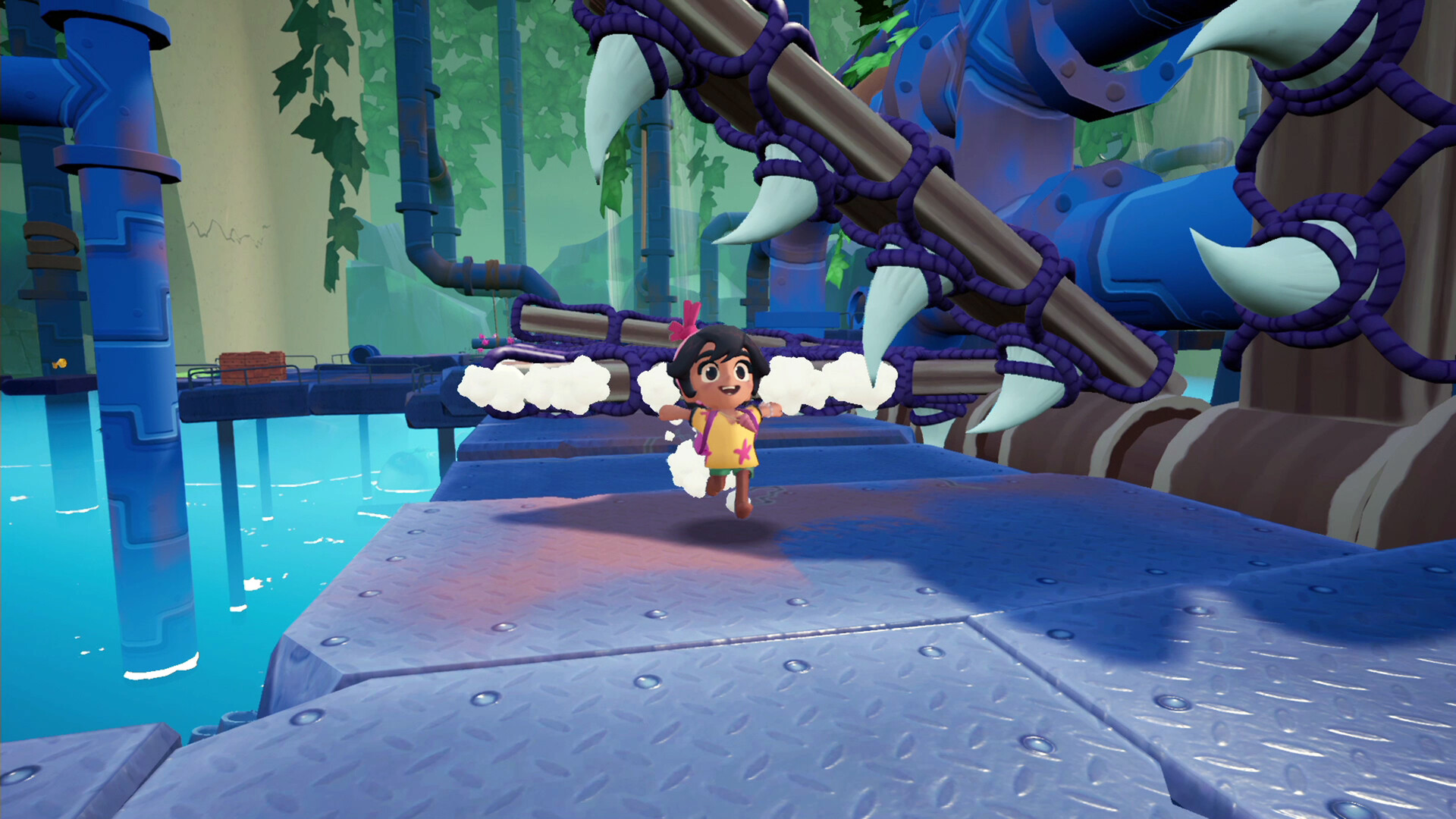 Koa and the Five Pirates of Mara screenshot #4