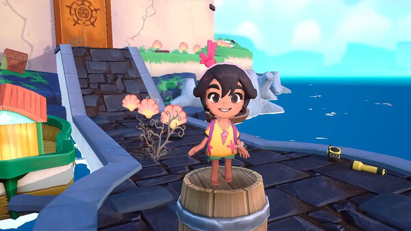 Koa and the Five Pirates of Mara-游戏截图