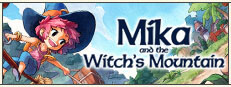 Mika and The Witch's Mountain