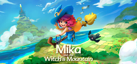 Mika and The Witch's Mountain banner image