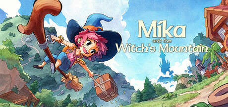 Mika and The Witch's Mountain 游戏图标