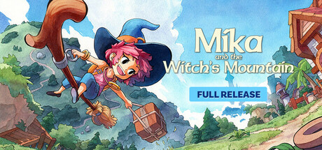تحميل لعبة Mika and The Witch's Mountain للكمبيوتر مجانا تحميل لعبة Mika and The Witch's Mountain للكمبيوتر مجانا
