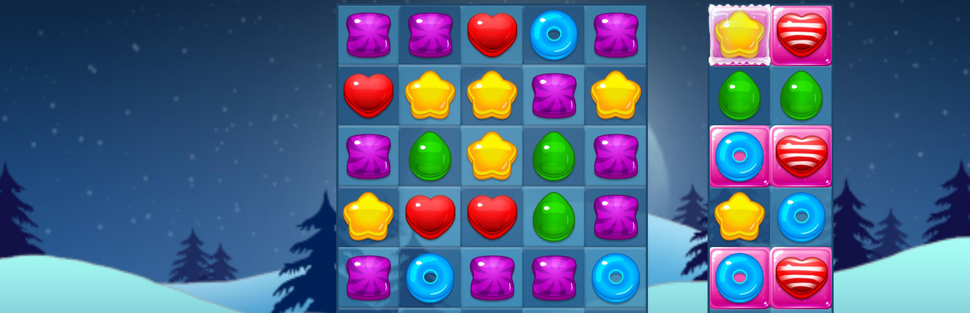 Ice sugar