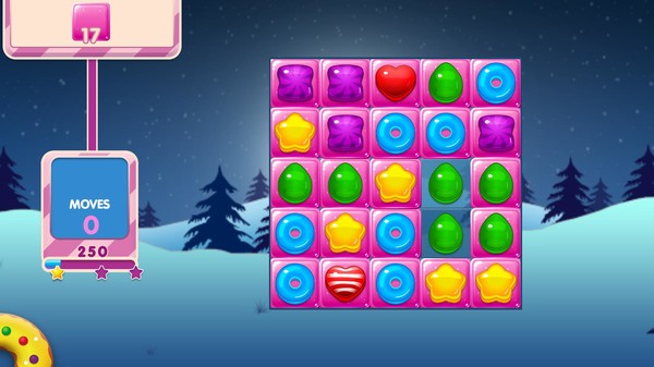 Ice sugar