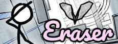 Eraser game cover
