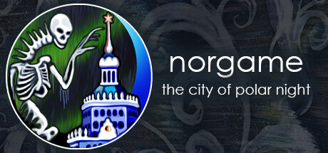 Norgame. Город полярной ночи banner