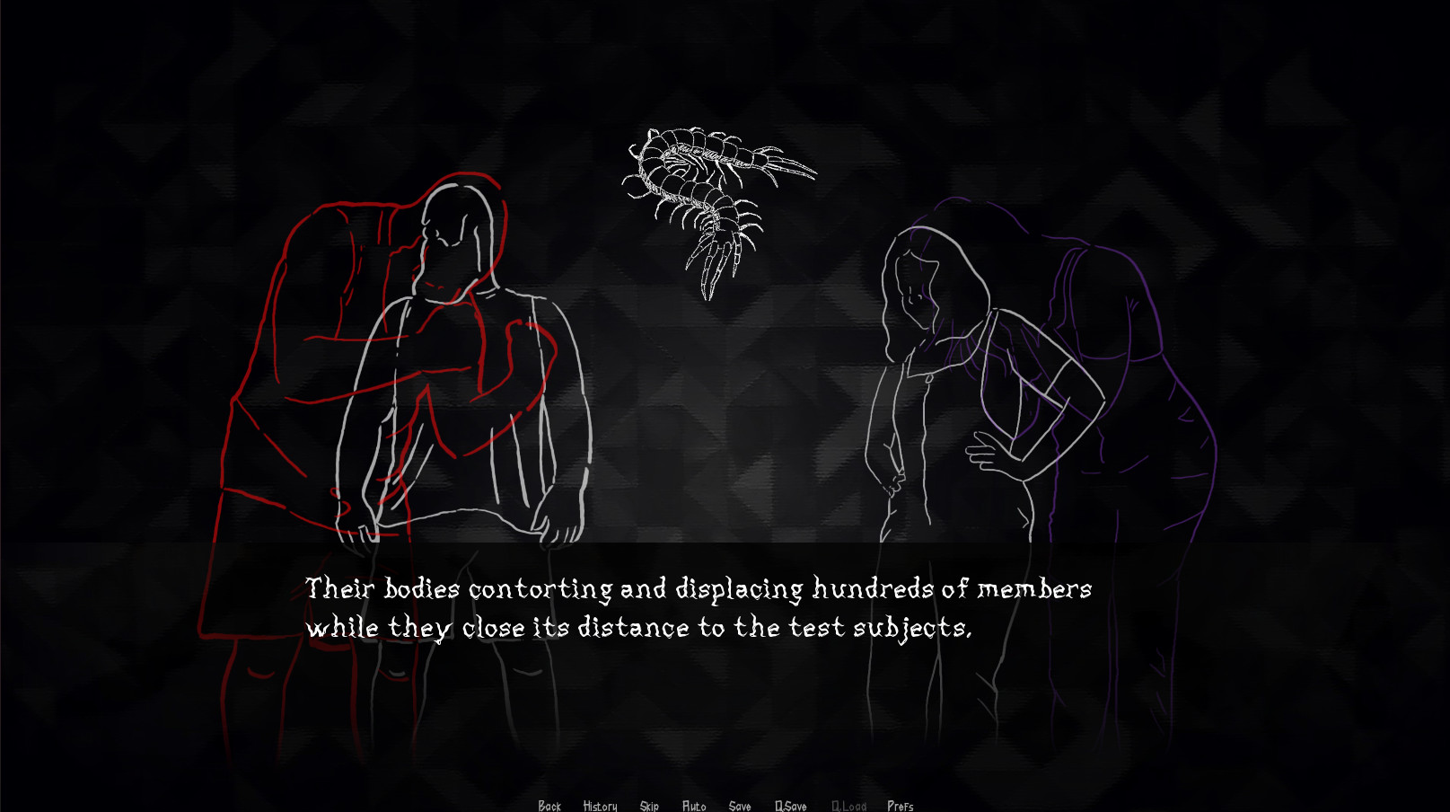 Eyes Over Us screenshot #6