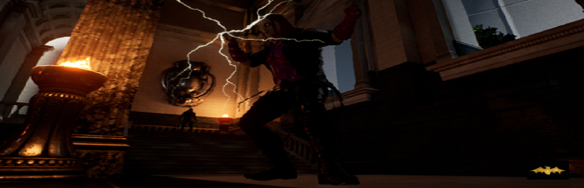 Vampire Combat