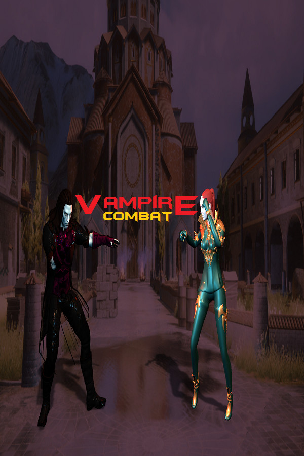 Vampire Combat Featured Screenshot #1