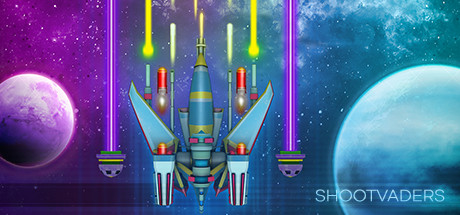 Shootvaders: The Beginning banner