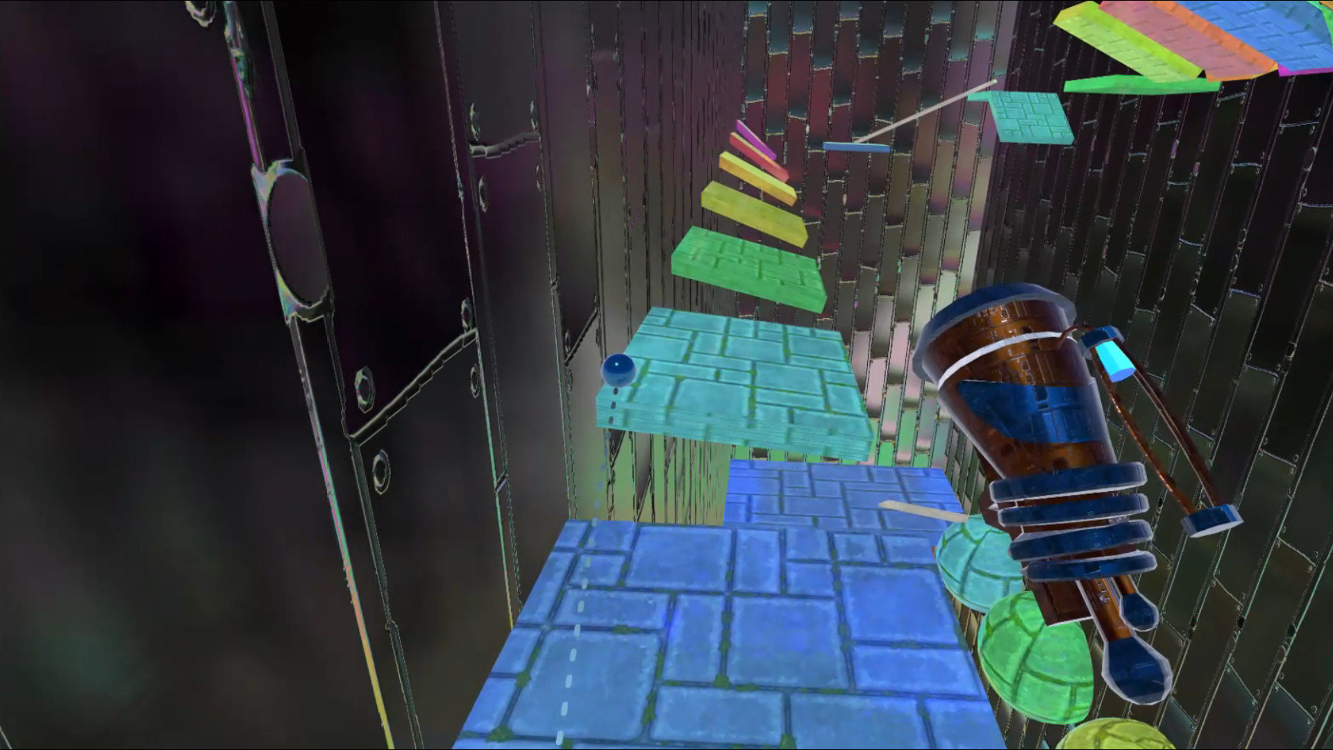 #3. JETBOUNCE (Steam) 게시자: Kastel Software