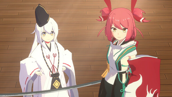 Homura Hime screenshot 5